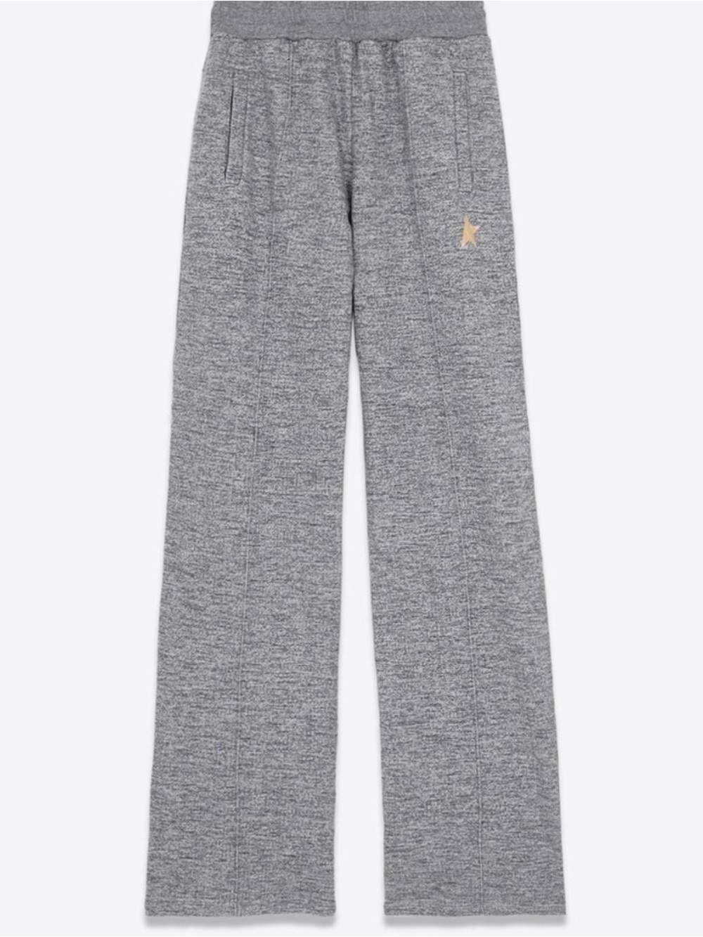 NWT Golden Goose Authentic Dorotea Jogging Pant Sweatpant Gray Lounge
